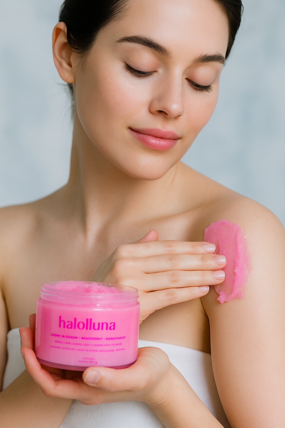 BODY SCRUBS