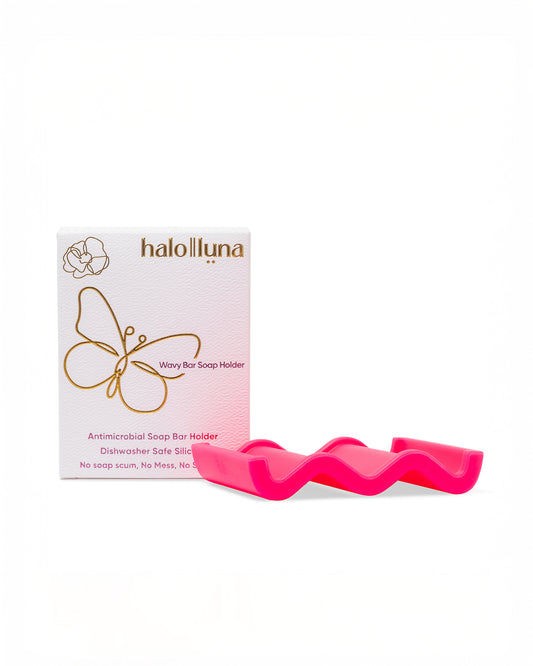 Antimicrobial Soap Dish