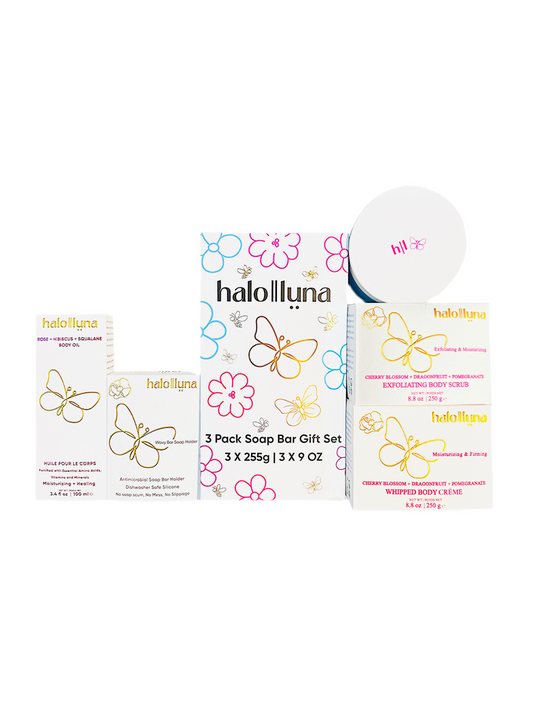 Cherry Blossom Essentials Set