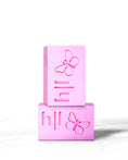 Load image into Gallery viewer, Cherry Blossom + Peony + Passionflower soap
