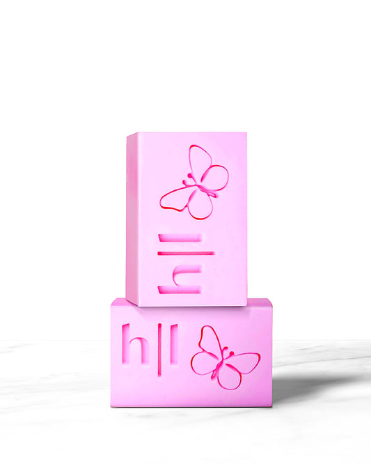 Cherry Blossom + Peony + Passionflower soap