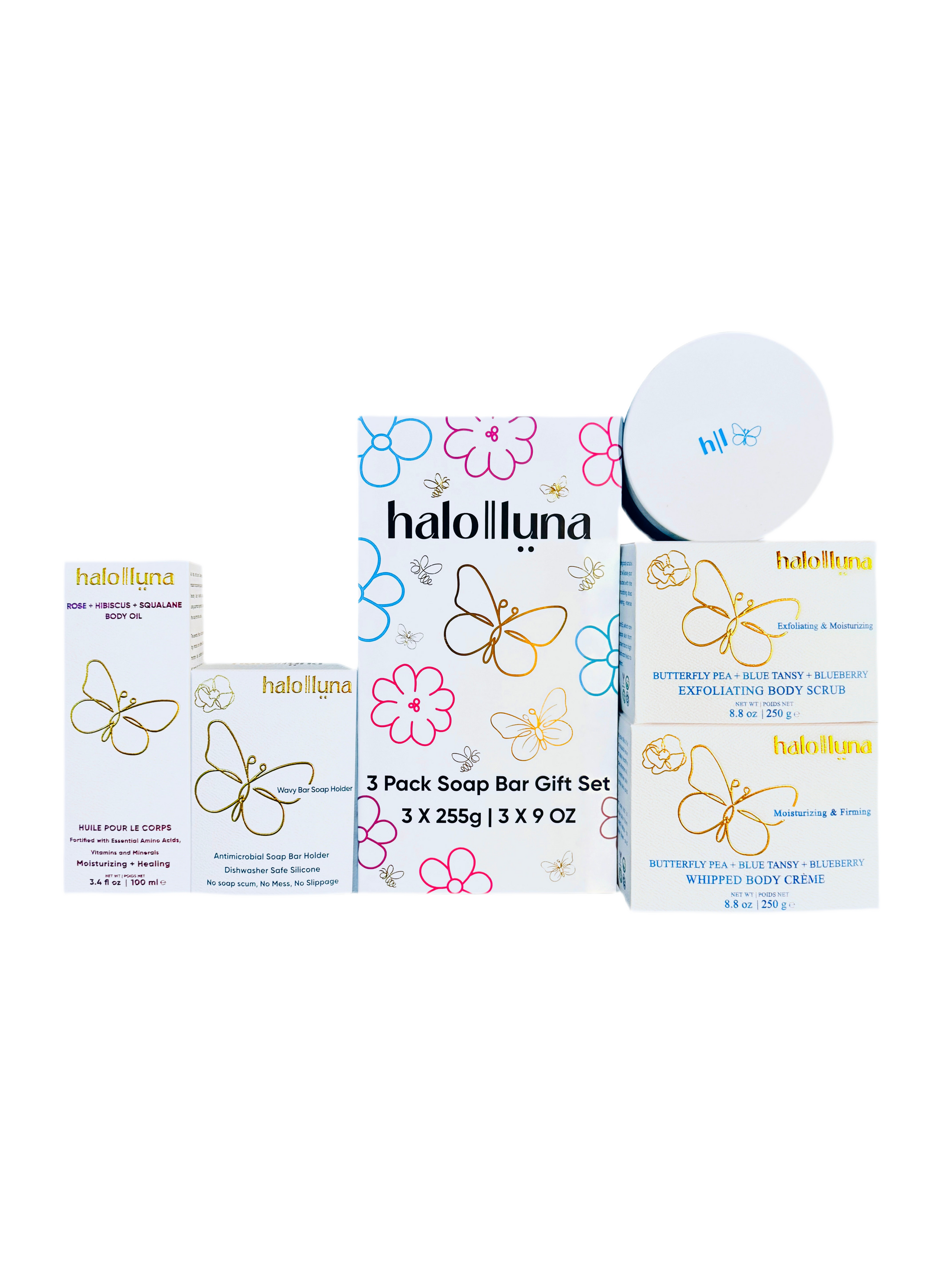 Butterfly Pea Essentials Set