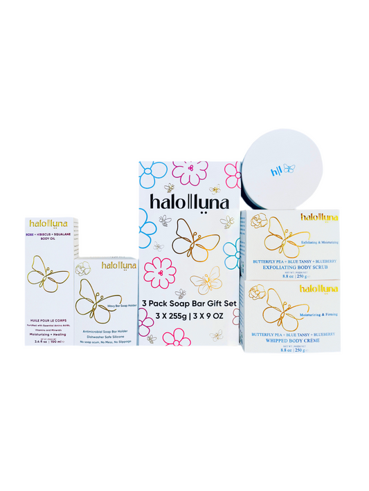 Butterfly Pea Essentials Set