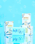 Load image into Gallery viewer, Butterfly Pea, Blue Tansy, Blueberry Bar Soap
