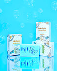 Load image into Gallery viewer, Butterfly Pea, Blue Tansy, Blueberry Bar Soap
