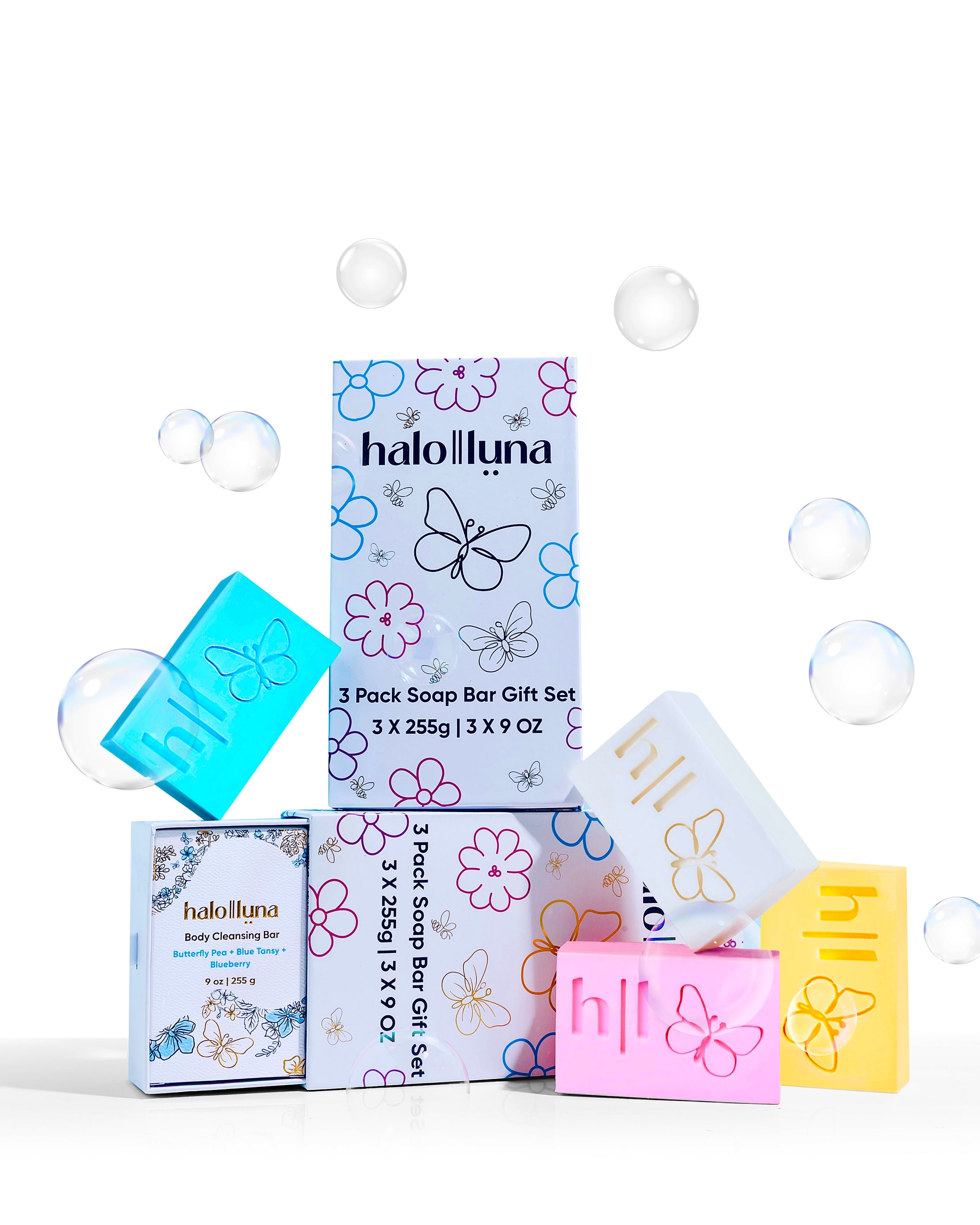 Bar Soap Gift Box