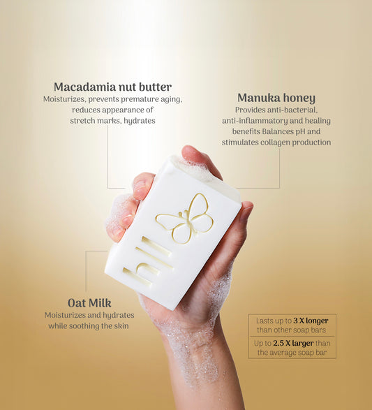 Neutrals Bar Soap