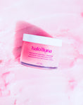 Load image into Gallery viewer, Cherry Blossom + Dragon Fruit + Pomegranate Exfoliating Body Scrub
