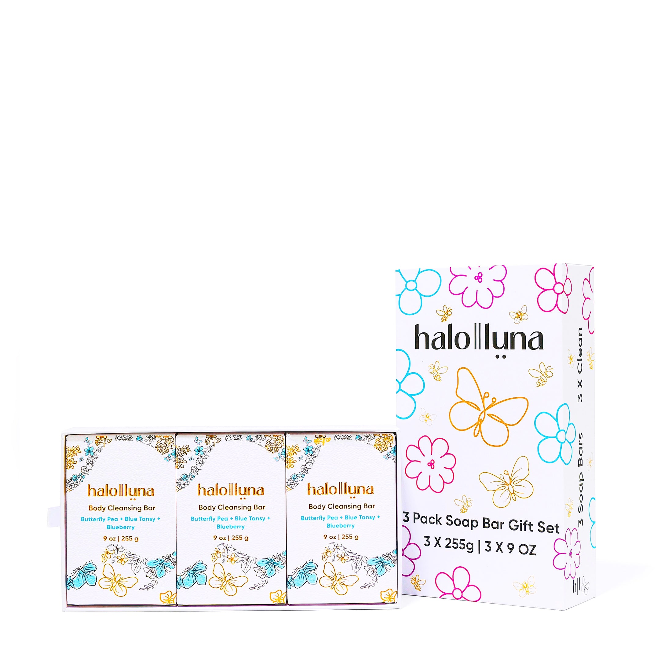 Bar Soap Gift Box