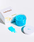 Load image into Gallery viewer, Butterfly Pea + Blue Tansy + Blueberries Exfoliating Body Scrub
