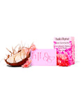 Load image into Gallery viewer, Cherry Blossom + Peony + Passionflower soap
