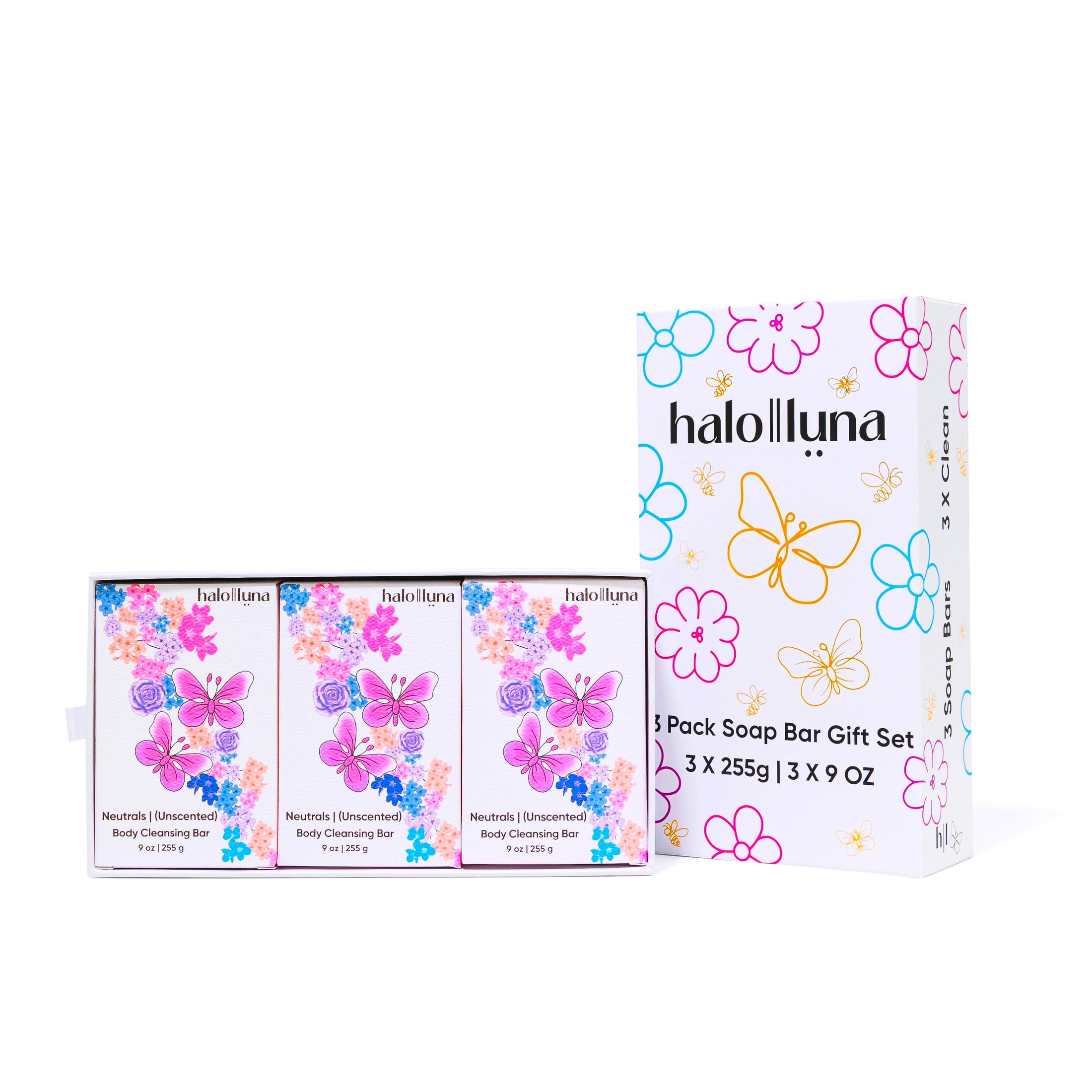 Bar Soap Gift Box