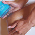 Load and play video in Gallery viewer, Butterfly Pea + Blue Tansy + Blueberries Exfoliating Body Scrub
